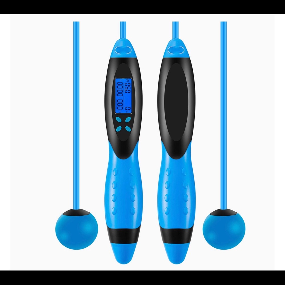 Cordless Jump Rope with Counter